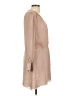 Parker 100% Silk Tan Kimono Size L - photo 4