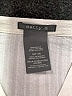 Matty M 100% Cotton Ivory Short Sleeve Blouse Size XXL - photo 7