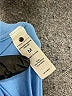Yogalicious Blue Sleeveless T-Shirt Size M - photo 7