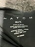 Hatch Black Casual Dress Size L - photo 3