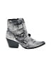 Easy Spirit Gray Ankle Boots Size 10 - photo 1
