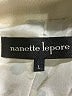 Nanette Lepore Ivory Blazer Size L - photo 6