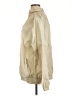 Under Armour 100% Nylon Color Block Ivory Windbreaker Size L - photo 5