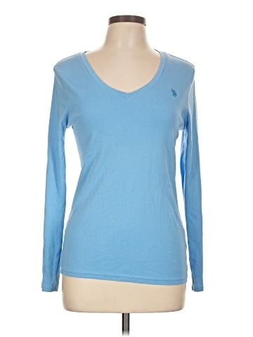 U.S. Polo Assn. Long Sleeve T-Shirt (view 1)