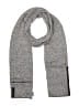 BARK 100% Polyester Gray Scarf One size - photo 1