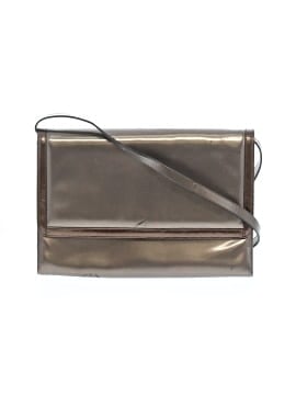 Salvatore Ferragamo Vintage Metallic Leather Shoulder Bag (view 1)