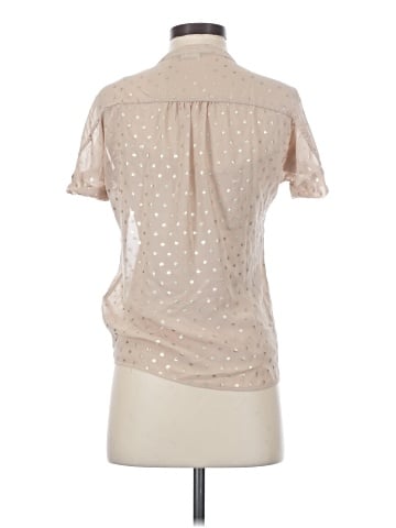 M&S Short Sleeve Blouse (view 2)
