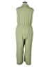 MICHAEL Michael Kors 100% Polyester Green Casual Dress Size XL - photo 2