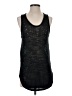 Helmut Lang 100% Silk Black Sleeveless Top Size XS - photo 1