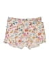 Torrid Floral Ivory Skort Size 4X Plus (4) - photo 1