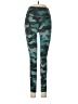 Lululemon Athletica Camo Teal Active Pants Size 6 - photo 1