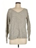 Knitted & Knotted Gray Pullover Sweater Size M - photo 1