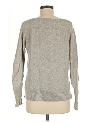 Knitted & Knotted Pullover Sweater (view 2)