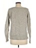 Knitted & Knotted Gray Pullover Sweater Size M - photo 2