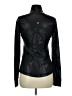 Lululemon Athletica Black Track Jacket Size 8 - photo 2