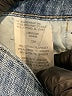 Lee Blue Jeans Size 12 - photo 5