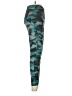 Lululemon Athletica Camo Teal Active Pants Size 6 - photo 4