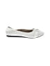 Daisy Fuentes White Flats Size 8 (wide) - photo 1