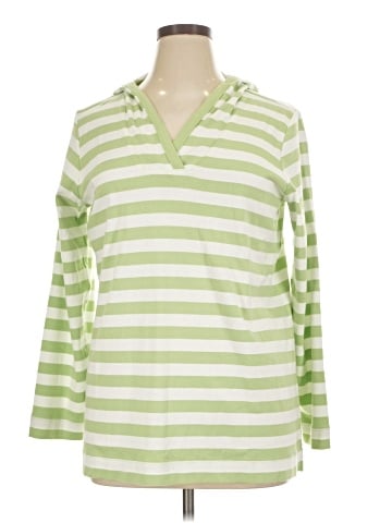 Lands' End Pullover Sweater (view 1)