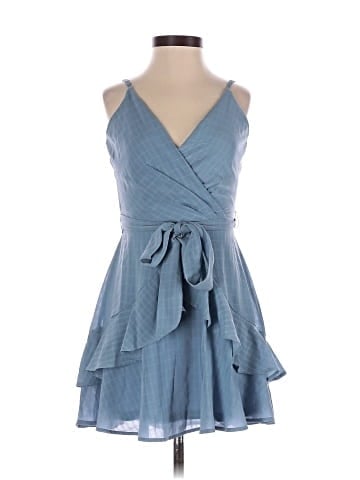 Trixxi Cocktail Dress (view 1)