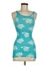 Mossimo Supply Co. Teal Tank Top Size M - photo 1