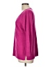 Karen Scott 100% Acrylic Pink Pullover Sweater Size L - photo 5