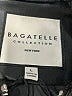 Bagatelle 100% Polyurethane Black Jacket Size L - photo 3