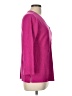 Karen Scott 100% Acrylic Pink Pullover Sweater Size L - photo 4