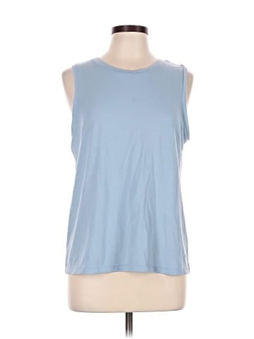 MPG Sleeveless T-Shirt (view 1)