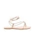 Aldo Ivory Sandals Size 9 - photo 1