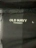 Old Navy - Maternity Black Athletic Shorts Size Lg Maternity - photo 3