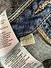 MICHAEL Michael Kors Solid Blue Jeans Size 16 - photo 5