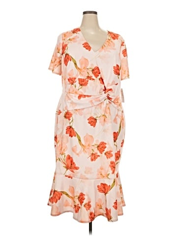 London Times Cocktail Dress (view 1)