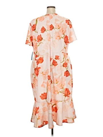 London Times Cocktail Dress (view 2)