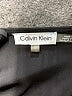 Calvin Klein Black Short Sleeve Blouse Size M - photo 7