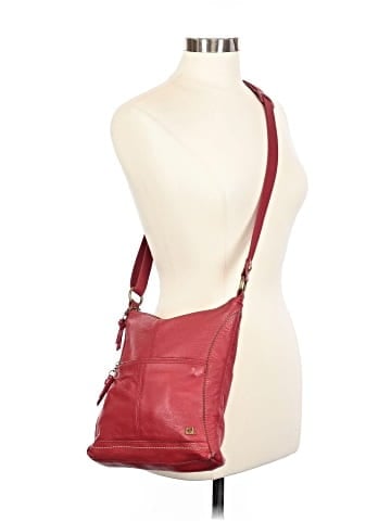 The Sak Leather Crossbody Bag (view 2)