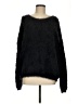 Amuse Society Black Pullover Sweater Size M - photo 1