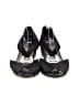 Dexflex Black Wedges Size 10 - photo 2