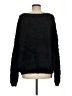 Amuse Society Black Pullover Sweater Size M - photo 2