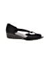 Dexflex Black Wedges Size 10 - photo 1