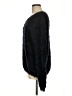 Amuse Society Black Pullover Sweater Size M - photo 5