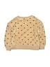 Cat & Jack Polka Dots Tan Pullover Sweater Size 2T - photo 2