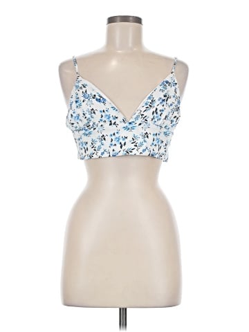 Lulus Sleeveless Blouse (view 1)