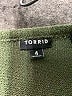 Torrid Green Sleeveless Top Size 4X Plus (4) - photo 7
