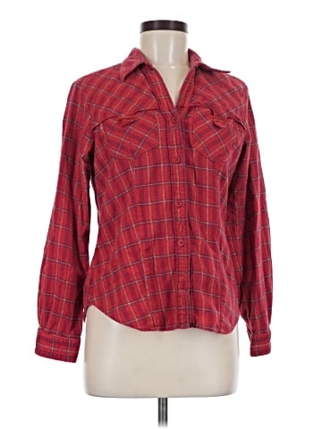 Columbia Long Sleeve Button-Down Shirt (view 1)