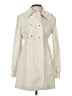 American Rag Cie Ivory Trenchcoat Size S - photo 1
