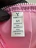 Yogalicious 100% Polyester Pink Belt Bag One size - photo 3