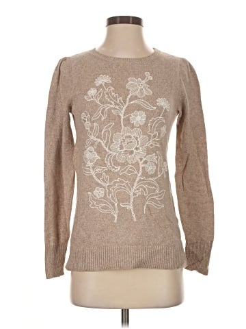 Ann Taylor LOFT Pullover Sweater (view 1)