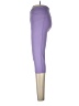 Earth Yoga Color Block Purple Active Pants Size L - photo 5