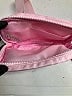 Yogalicious 100% Polyester Pink Belt Bag One size - photo 4